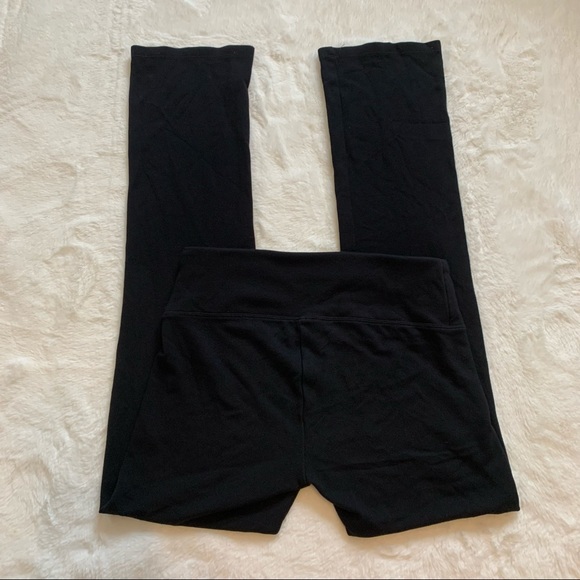 CALVIN KLEIN | Black high waisted leggings size S - Picture 7 of 8